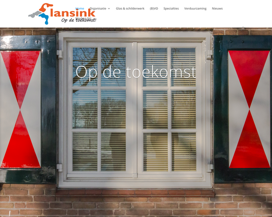 Lansink Schilderwerken Logo