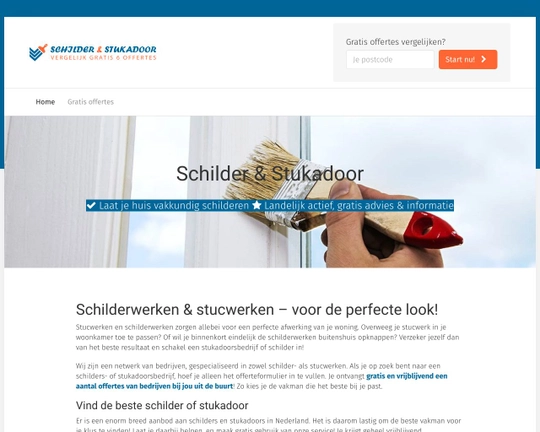 Mebo Schilderwerken Logo