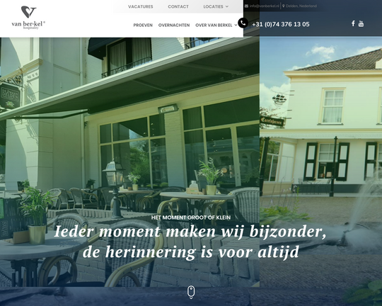 Van Berkel Speciaal Schilders Logo